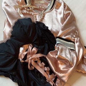 Pretty Bomber Jacket